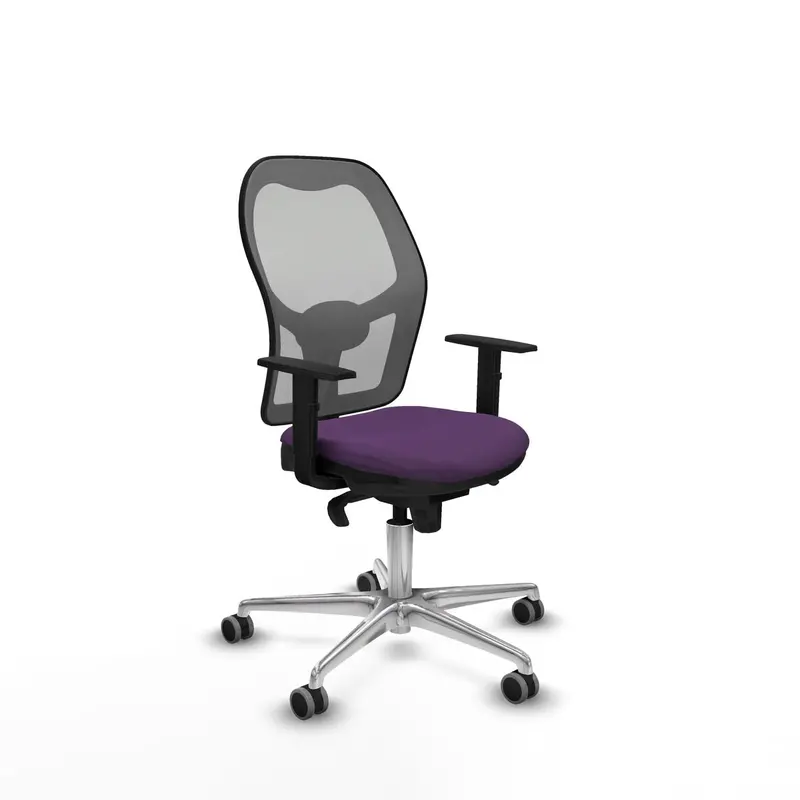 Office Chair Piqueras Y Crespo 1D086g0 Purple 1
