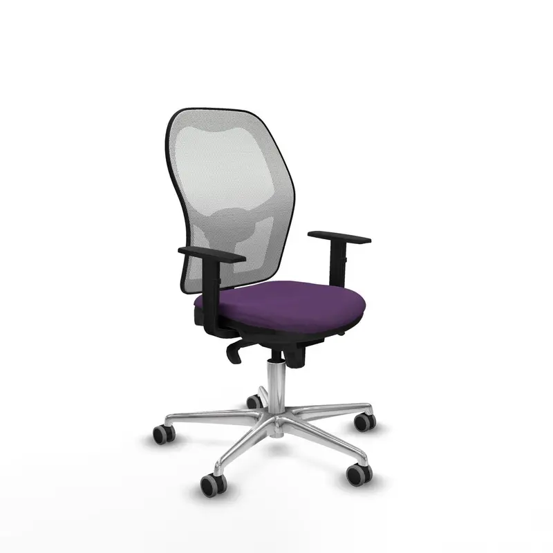 Office Chair Piqueras Y Crespo 1D086g0 Purple 1
