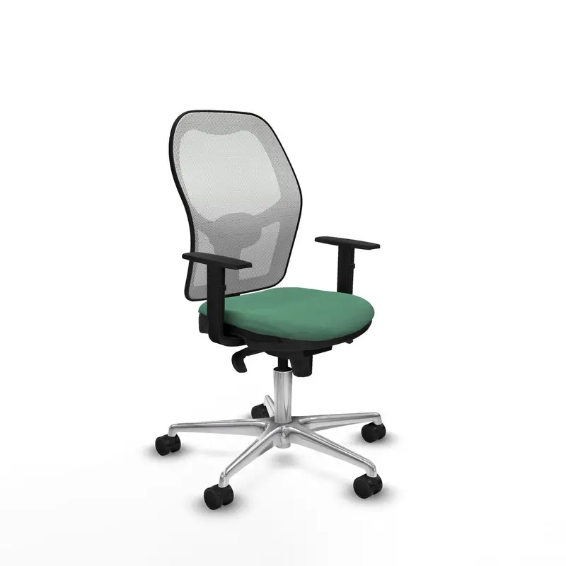 Office Chair Piqueras Y Crespo 1D086n0 Emerald Green 1