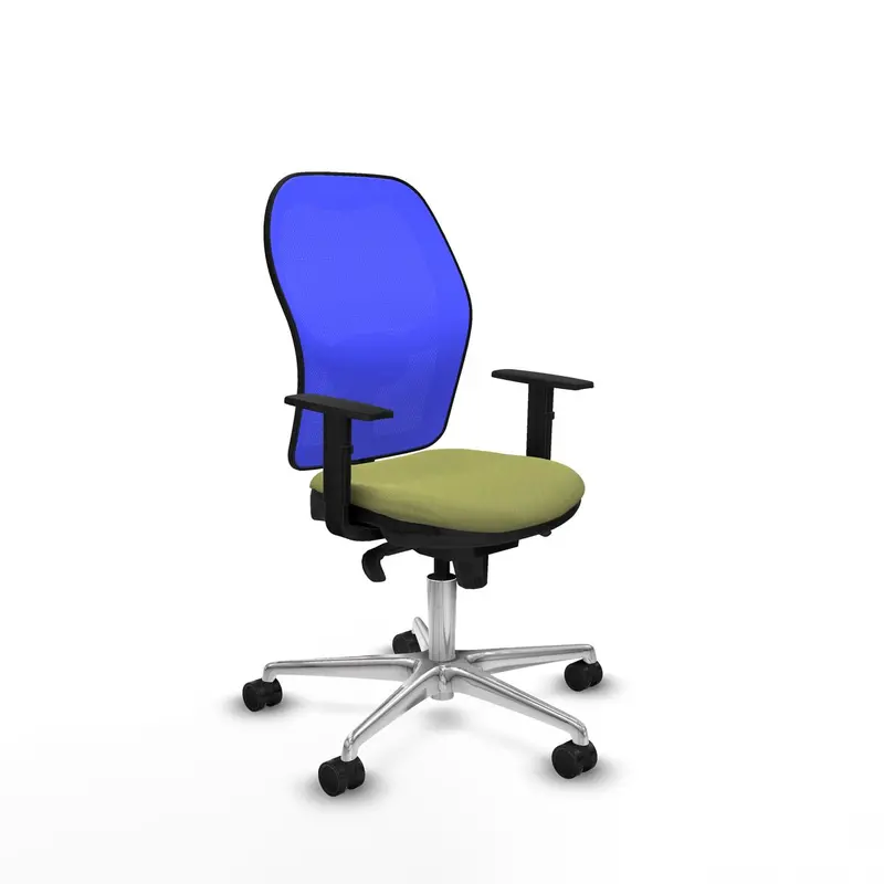 Office Chair Piqueras Y Crespo 1D086n0 Green 1