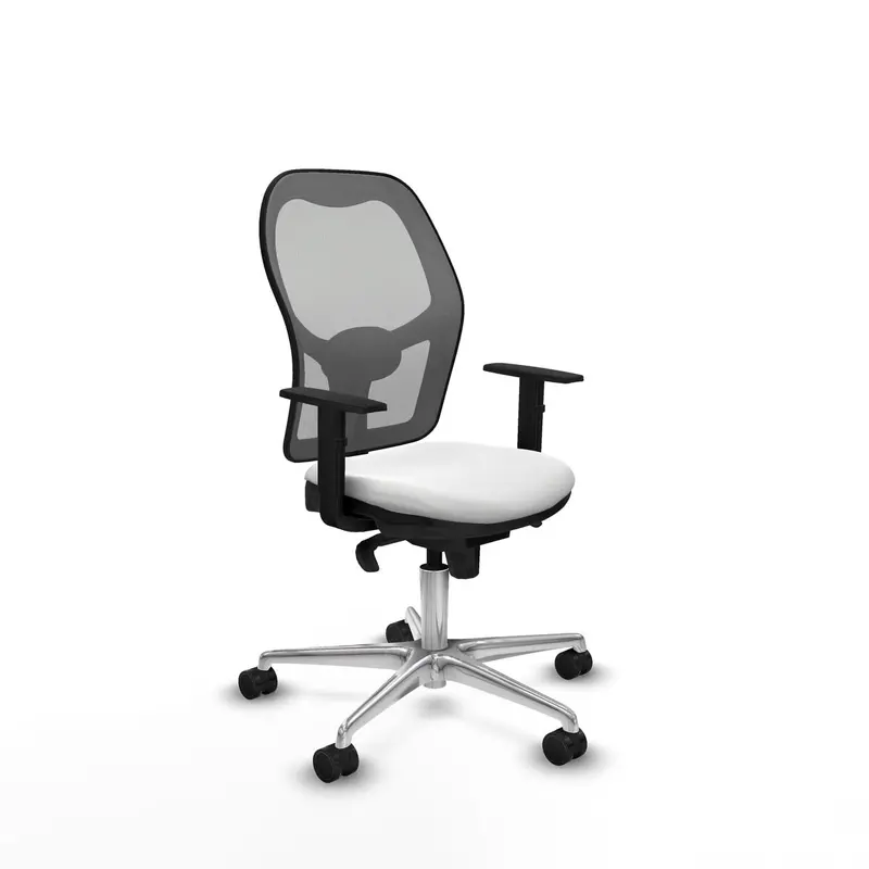 Office Chair Piqueras Y Crespo 1D086n0 White 1