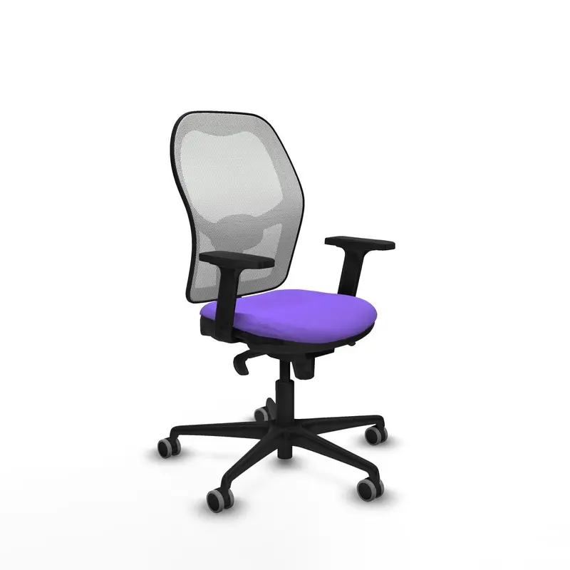Office Chair Piqueras Y Crespo 2D036g0 Lilac 1
