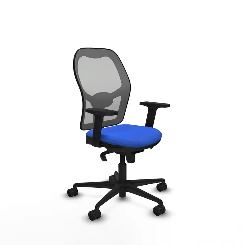 Office Chair Piqueras Y Crespo 2D036n0 Blue 1