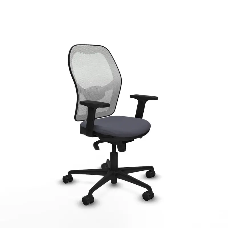 Office Chair Piqueras Y Crespo 2D036n0 Dark Grey 1