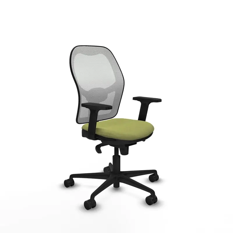 Office Chair Piqueras Y Crespo 2D036n0 Green 1