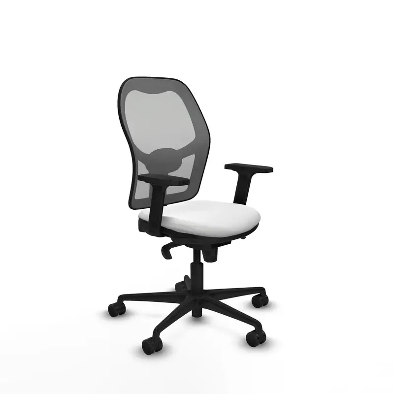 Office Chair Piqueras Y Crespo 2D036n0 White 1