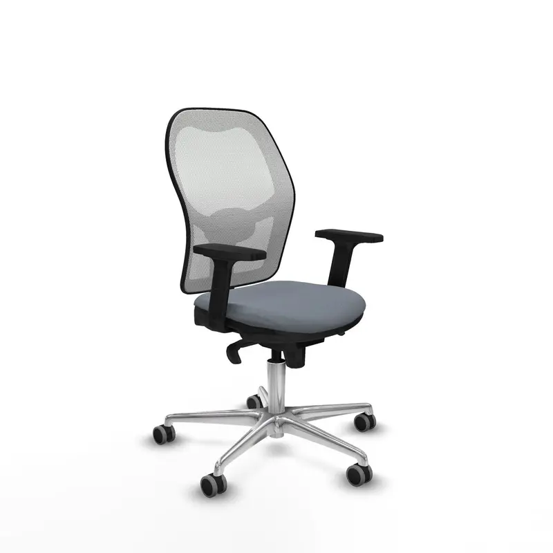 Office Chair Piqueras Y Crespo 2D086g0 Grey 1