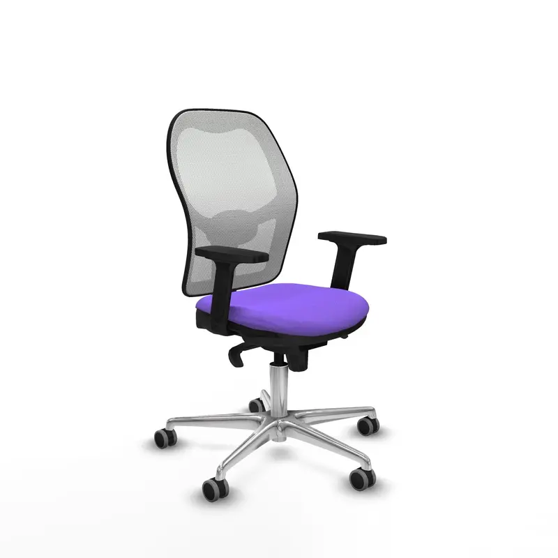 Office Chair Piqueras Y Crespo 2D086g0 Lilac 1