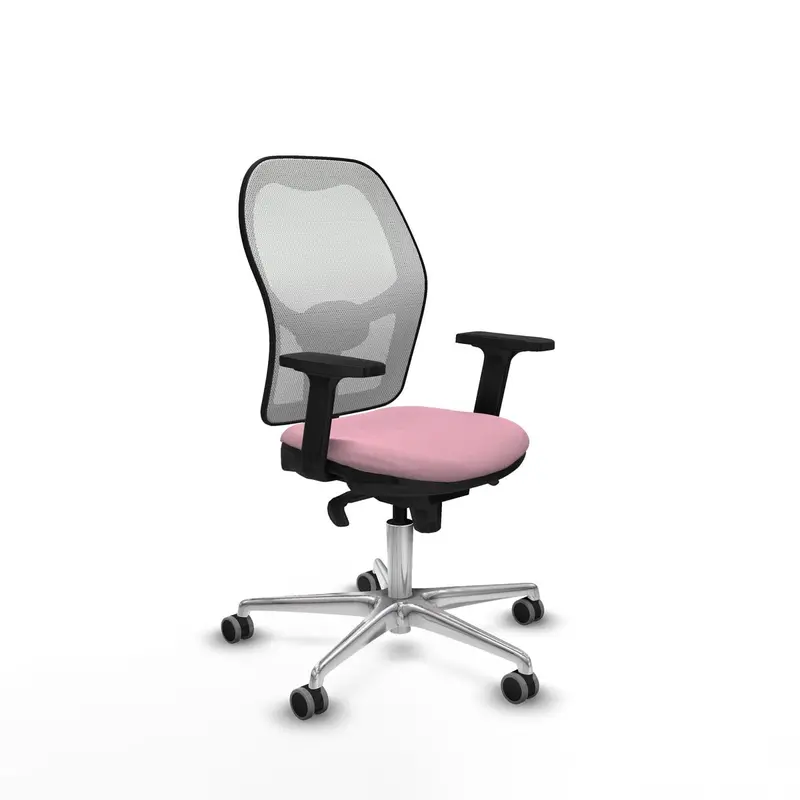 Office Chair Piqueras Y Crespo 2D086g0 Pink 1