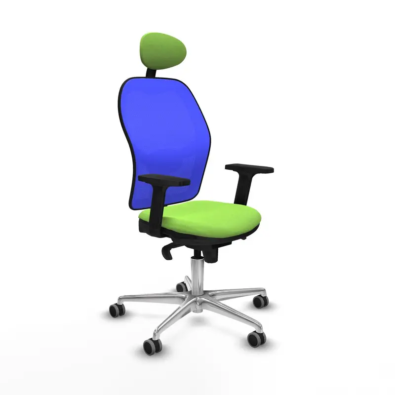 Office Chair Piqueras Y Crespo 2D086g1 Pistachio 1