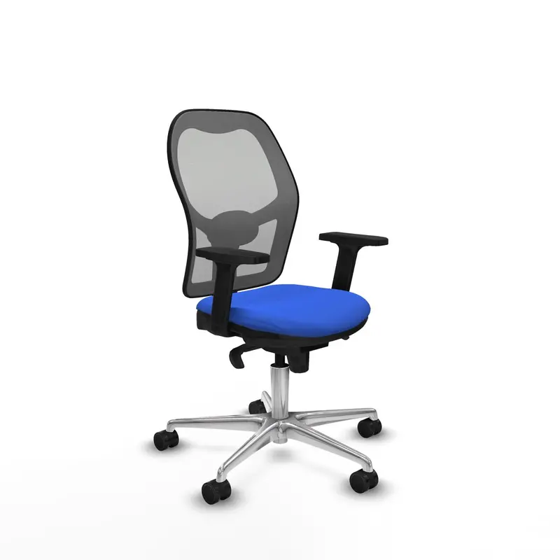 Office Chair Piqueras Y Crespo 2D086n0 Blue 1