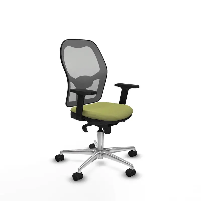 Office Chair Piqueras Y Crespo 2D086n0 Green 1