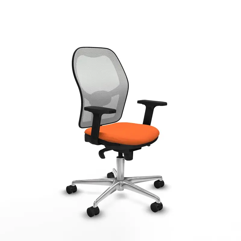 Office Chair Piqueras Y Crespo 2D086n0 Orange 1