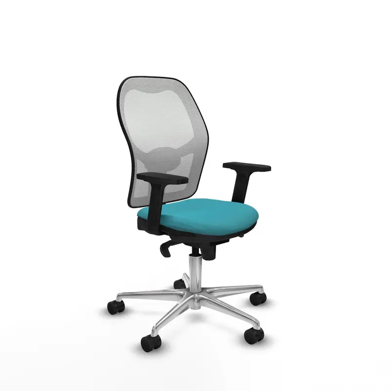Office Chair Piqueras Y Crespo 2D086n0 Turquoise 1