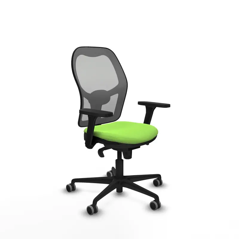 Office Chair Piqueras Y Crespo 3D036g0 Pistachio 1