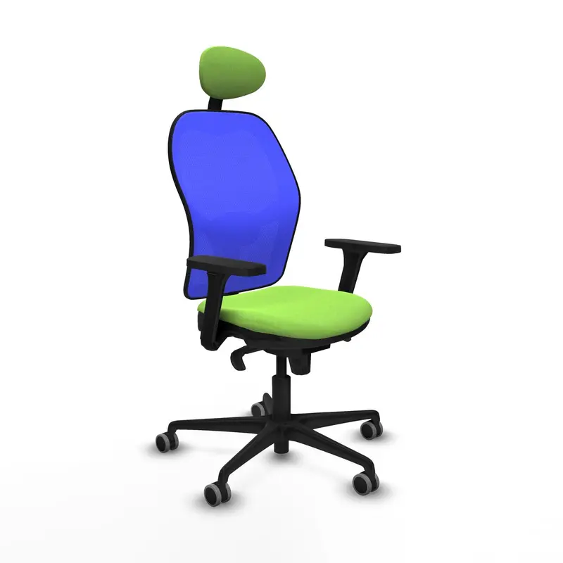 Office Chair Piqueras Y Crespo 3D036g1 Pistachio 1