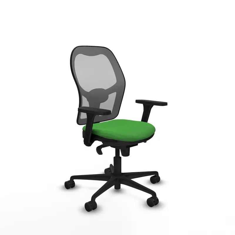 Office Chair Piqueras Y Crespo 3D036n0 Green 1
