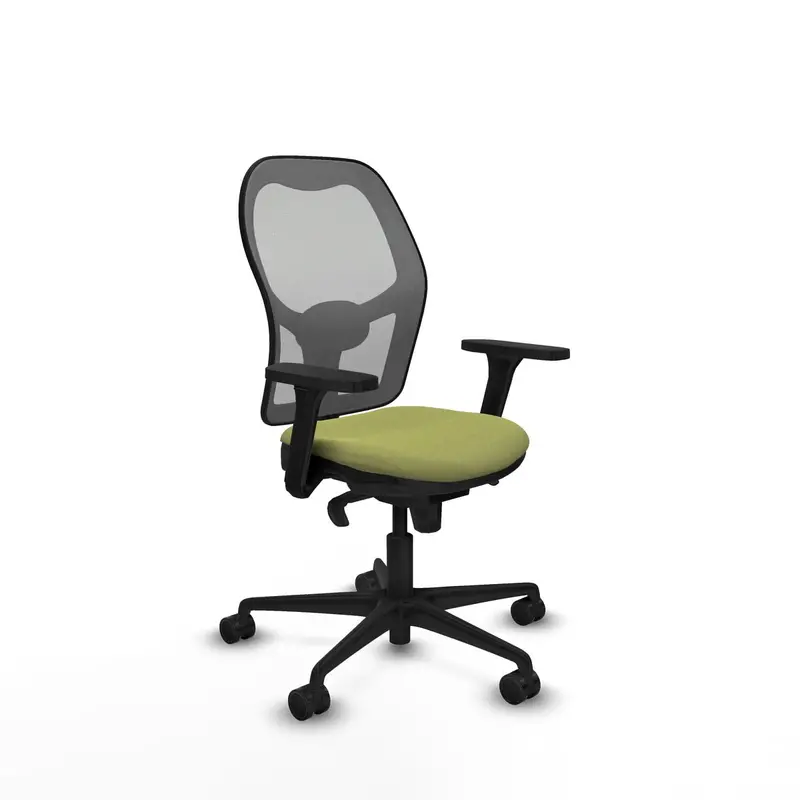 Office Chair Piqueras Y Crespo 3D036n0 Green 1