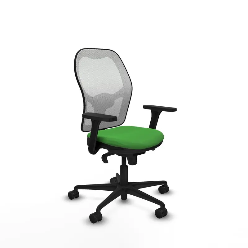 Office Chair Piqueras Y Crespo 3D036n0 Green 1