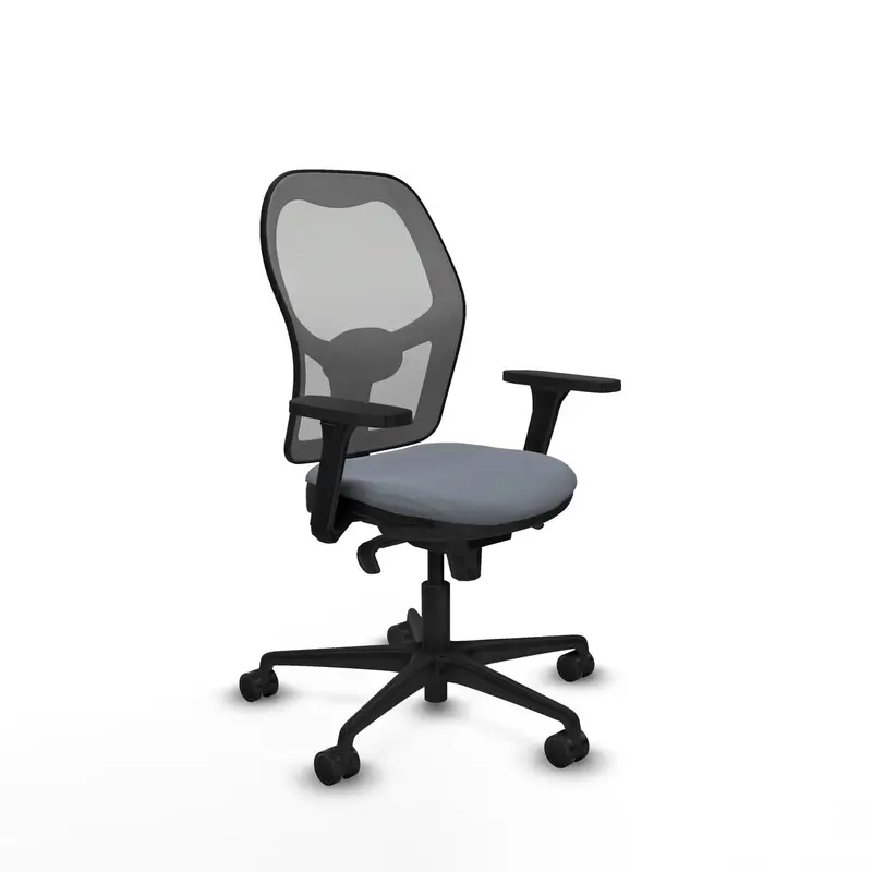 Office Chair Piqueras Y Crespo 3D036n0 Grey 1