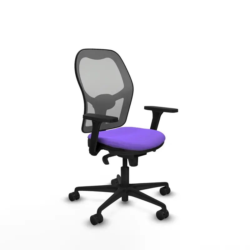 Office Chair Piqueras Y Crespo 3D036n0 Lilac 1