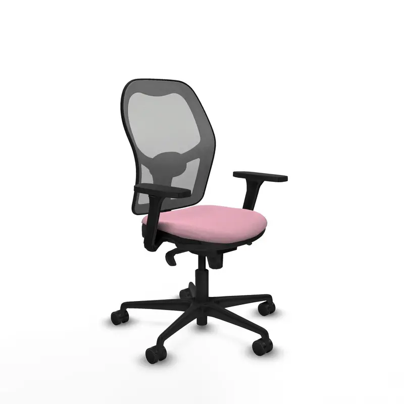 Office Chair Piqueras Y Crespo 3D036n0 Pink 1