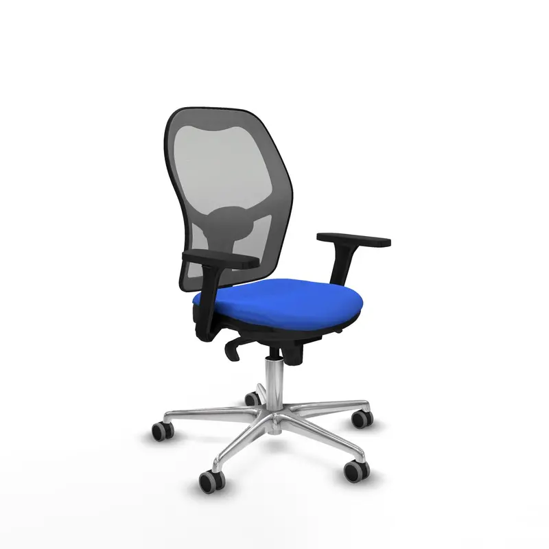 Office Chair Piqueras Y Crespo 3D086g0 Blue 1