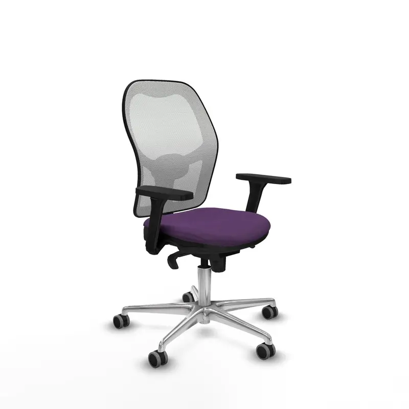 Office Chair Piqueras Y Crespo 3D086g0 Purple 1