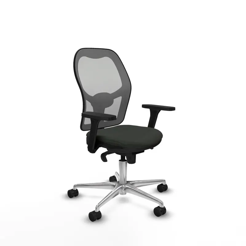 Office Chair Piqueras Y Crespo 3D086n0 Black 1