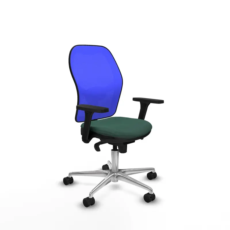 Office Chair Piqueras Y Crespo 3D086n0 Green 1