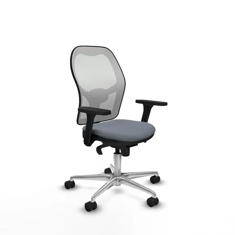 Office Chair Piqueras Y Crespo 3D086n0 Grey 1
