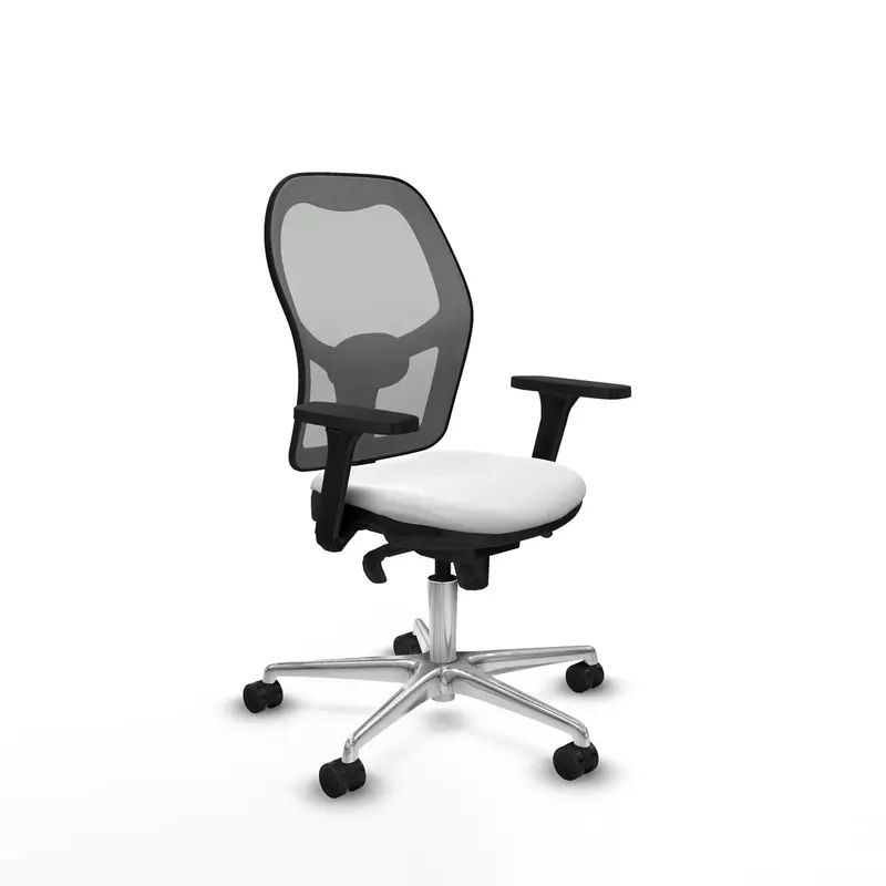 Office Chair Piqueras Y Crespo 3D086n0 White 1
