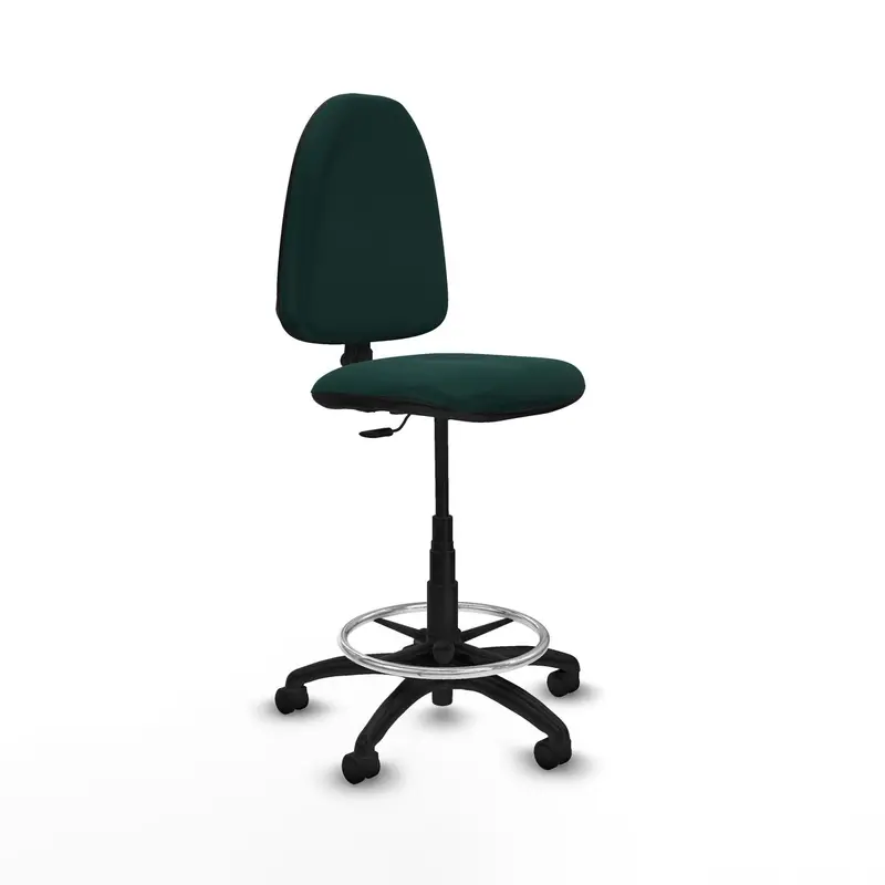 Office Chair Piqueras Y Crespo B0001rn Green High 1