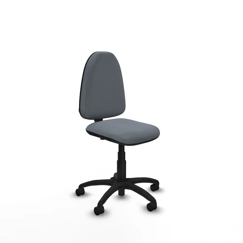 Office Chair Piqueras Y Crespo B0001rn Grey 1