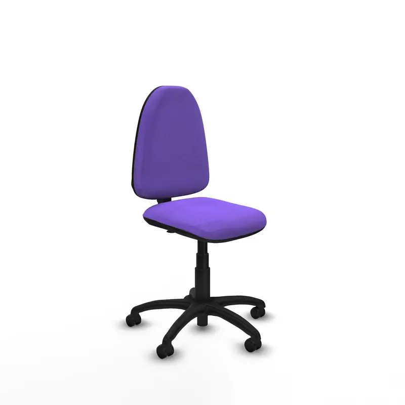 Office Chair Piqueras Y Crespo B0001rp Lilac 1