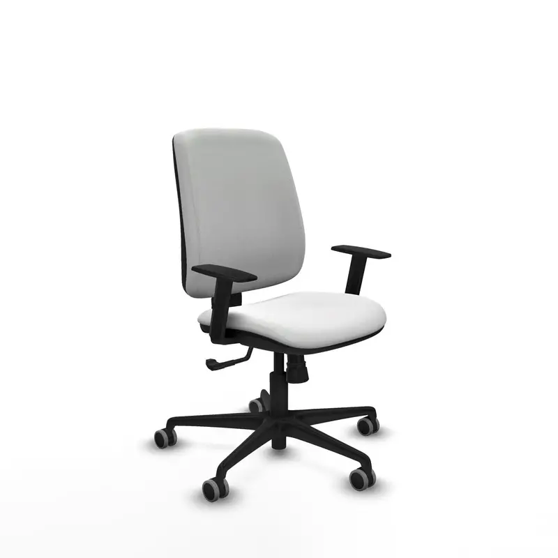 Office Chair Piqueras Y Crespo B1d036g White 1