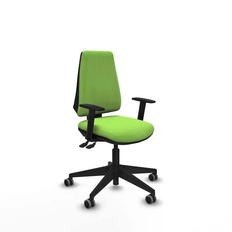 Office Chair Piqueras Y Crespo B1d066g Pistachio 1