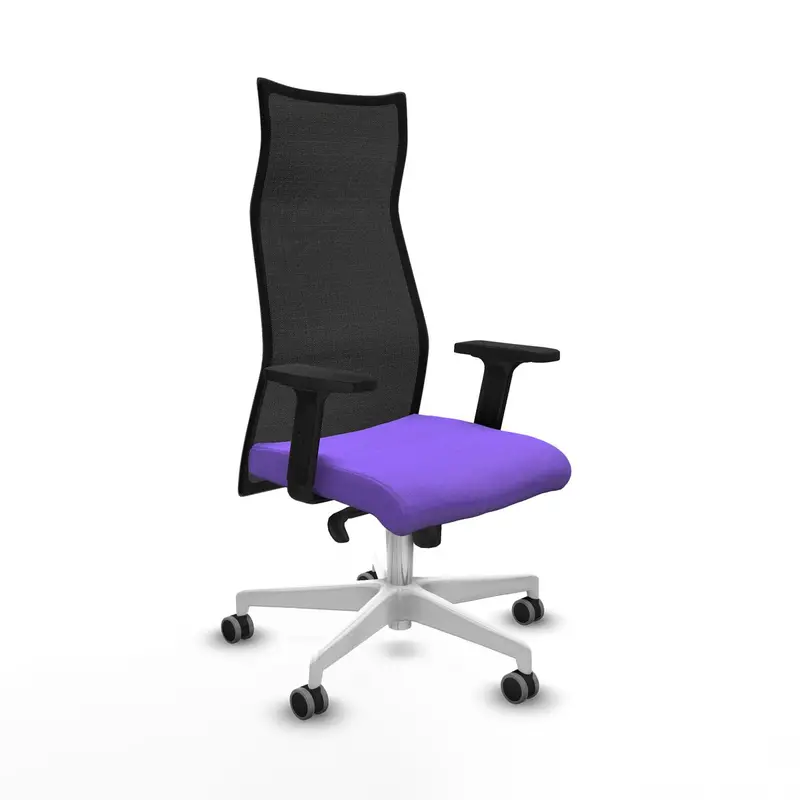 Office Chair Piqueras Y Crespo B2d026g Lilac 1