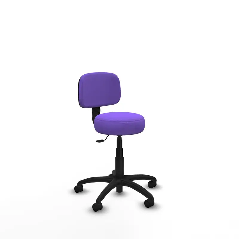 Office Chair Piqueras Y Crespo B8201rn Lilac 1