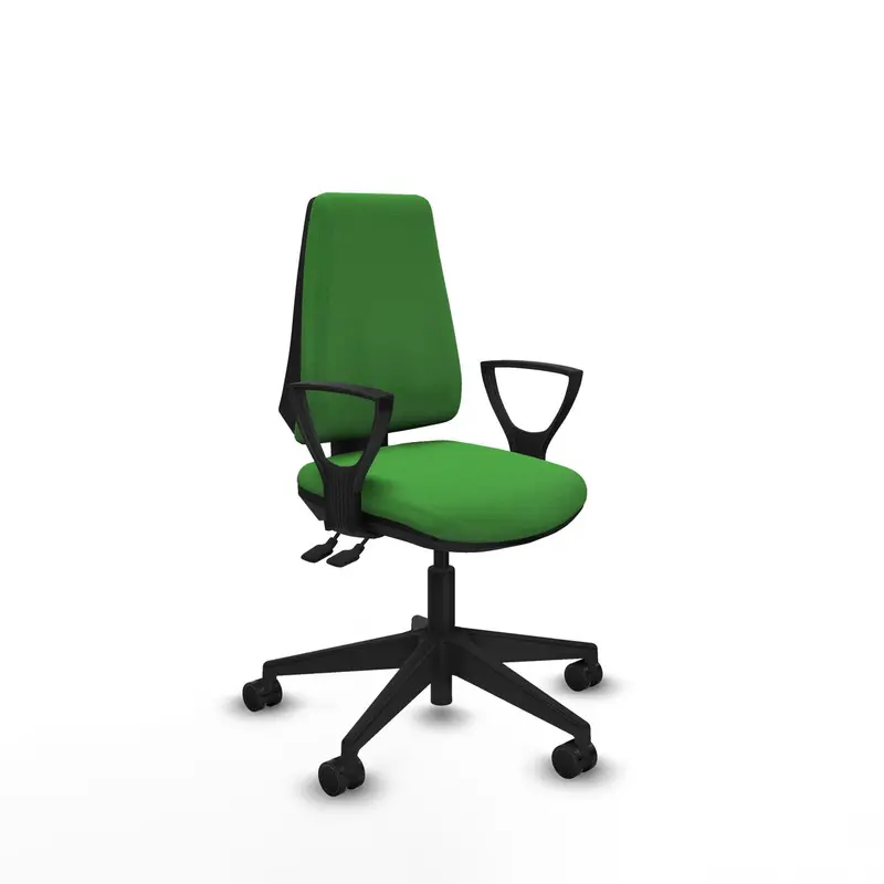 Office Chair Piqueras Y Crespo Bfn066n Green 1