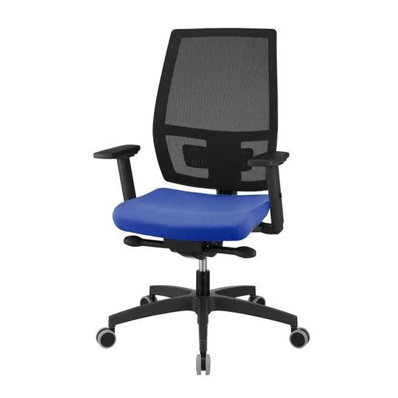 Office Chair Unisit Blue Black 1