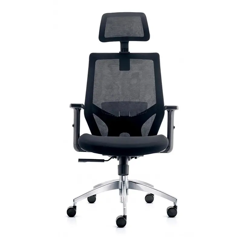 Office Chair Urban Factory Esc01uf Black 1