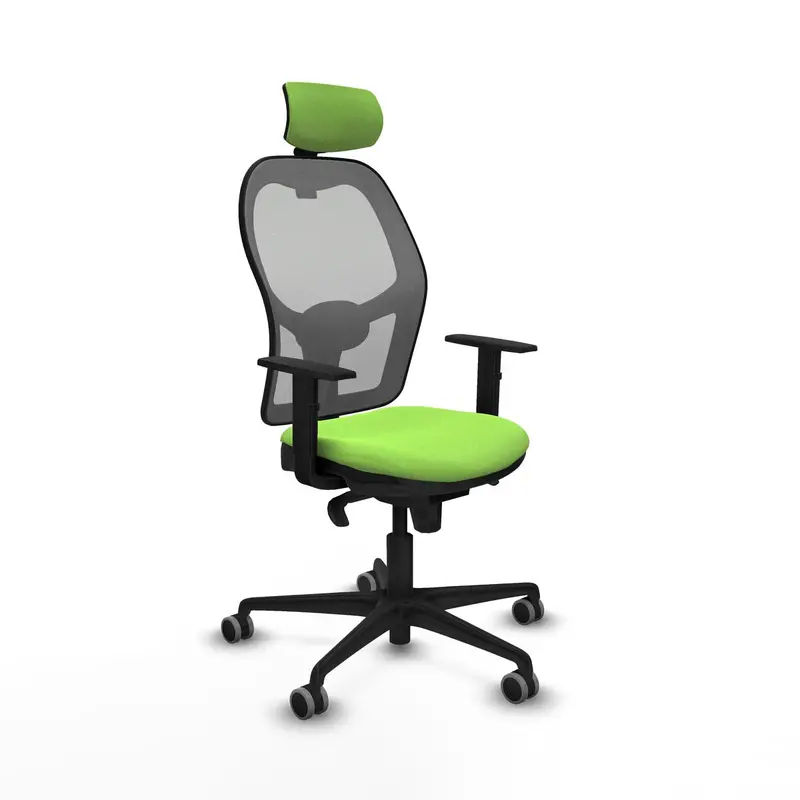 Office Chair With Headrest Piqueras Y Crespo 1D036g2 Pistachio 1