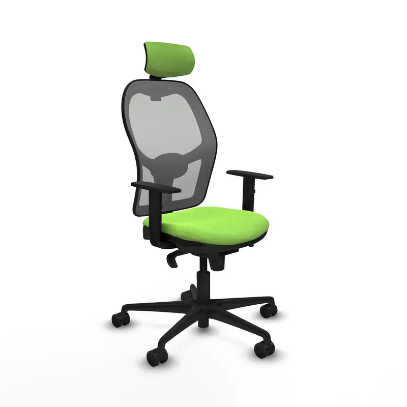 Office Chair With Headrest Piqueras Y Crespo 1D036n2 Pistachio 1