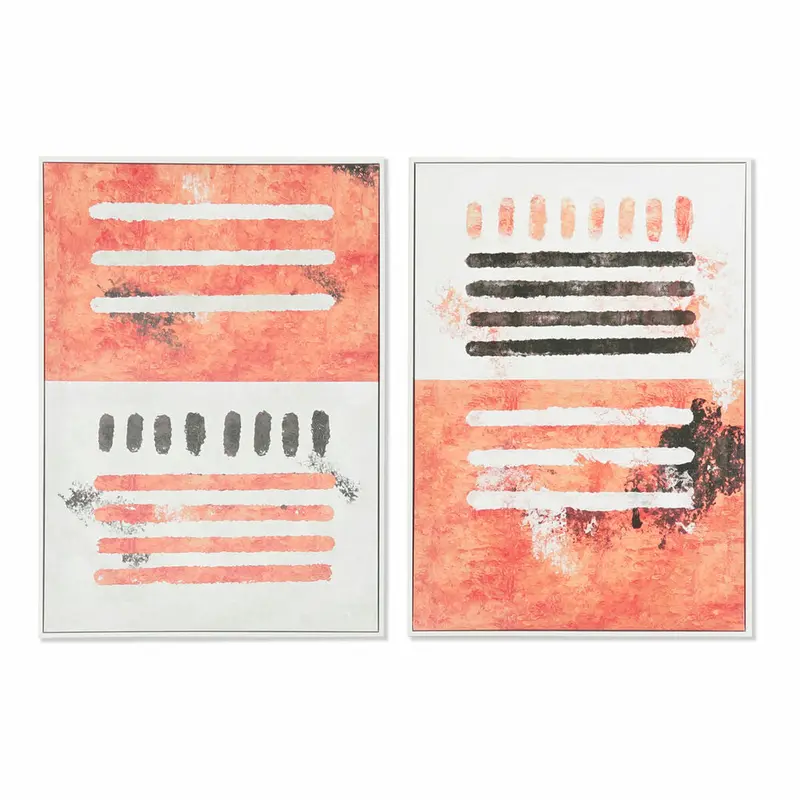 Painting Dkd Home Decor Colonial (2 Units) (50 X 3 X 70 Cm) 1
