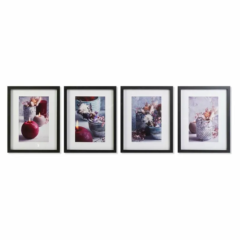 Painting Dkd Home Decor Wood Polystyrene 35 X 2 X 45 Cm 1