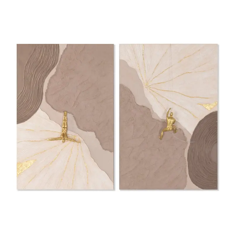 Painting Home Esprit Beige Modern (2 Units) 1