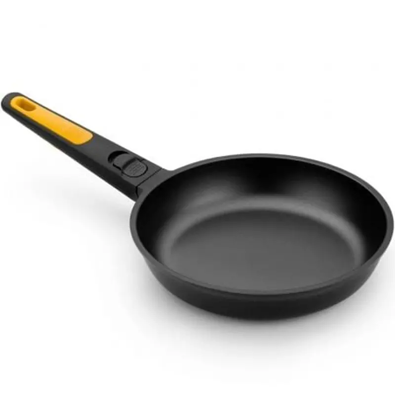 Pan Bra A481224 Ø 24 Cm Grey Aluminium 1