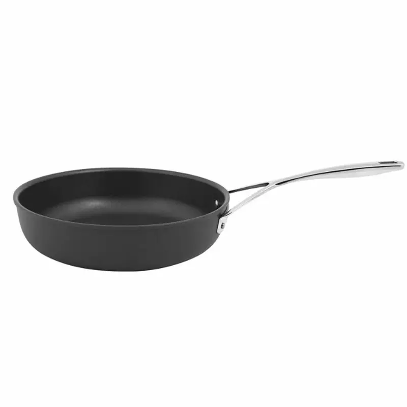 Pan Demeyere 40851-048-0 Black Steel Stainless Steel Aluminium Ø 28 Cm 1
