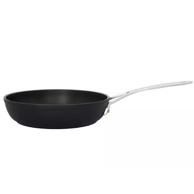 Pan Demeyere 40851-441-0 Black Stainless Steel Aluminium Ø 20 Cm 1